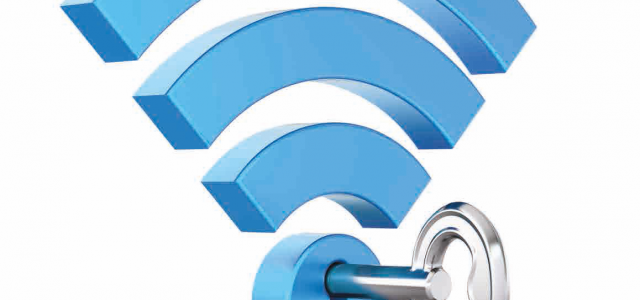 Hotels and WiFi security