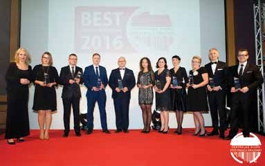 The best brands were awarded the Polish Exclusive Award