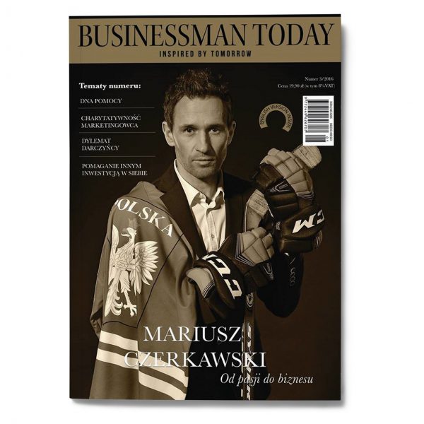 Magazyn Businessman Today Numer 3/2016