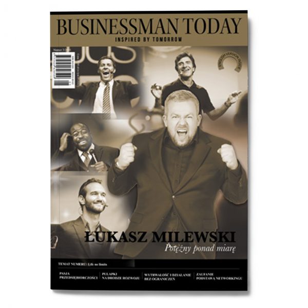 Magazyn Businessman Today Numer 4/2016