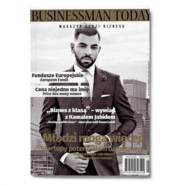 Magazyn Businessman Today Numer 1/2015