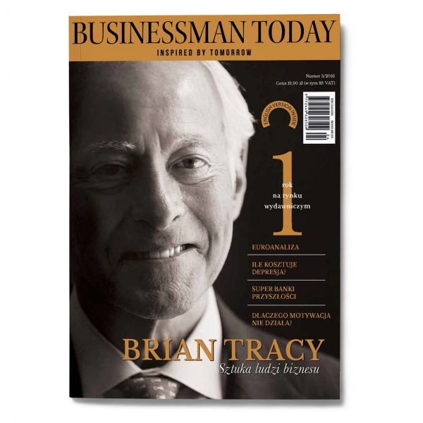 Magazyn Businessman Today Numer 03/2016