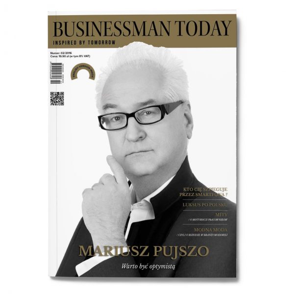 Magazyn Businessman Today Numer 02/2016
