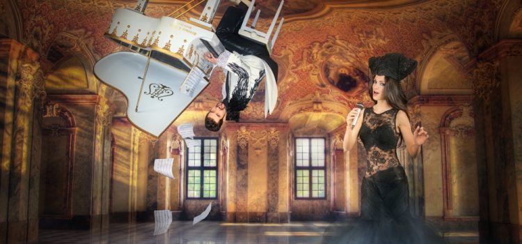 NOWY TREND NA EVENTACH – MAGICZNE SHOW! JAKIE SPEKTAKULARNE SZTUCZKI MOŻESZ ZOBACZYĆ?
