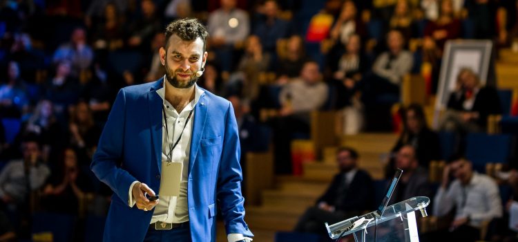 Uczestnicy Forum Liderów Rozwoju 26 lutego 2019 uczyli się skutecznych technik sprzedaży, zarządzania i motywacji!
