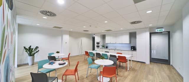 AT OFFICE – BIURA IDEALNIE DOPASOWANE, CZYLI NOWY PRODUKT GRUPY BUMA
