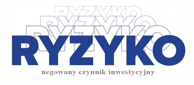 Ryzyko – negowany czynnik inwestycyjny