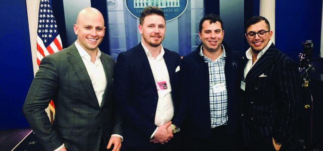 Two Poles and a Brooklyn Jew conquering Wall Street