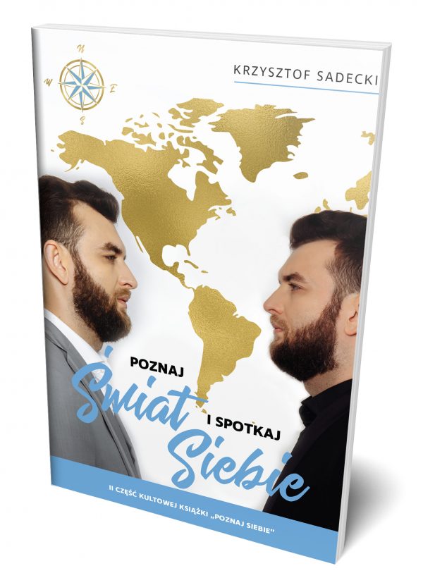 Poznaj świat i poznaj siebie (okładka twarda)