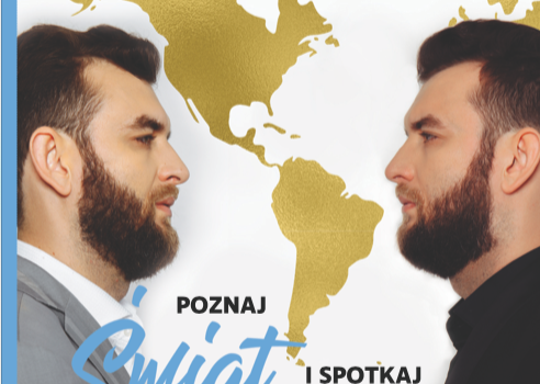 PREMIERA KSIĄŻKI ,,POZNAJ ŚWIAT I SPOTKAJ SIEBIE”!