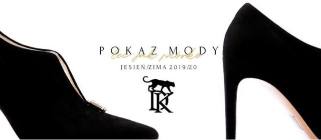 POKAZ MODY NAJNOWSZEJ EKSKLUZYWNEJ KOLEKCJI DK BY DOROTA KUŹNICKA