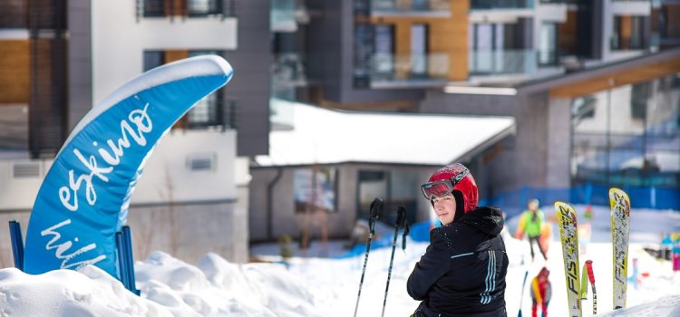 Idealne ferie rodzinne tylko w Blue Mountain Resort!