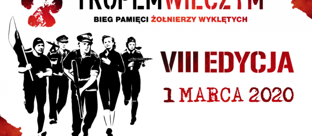 AMB Technic wspiera bieg „Tropem Wilczym – Pamięci Żołnierzy Wyklętych” w Kole