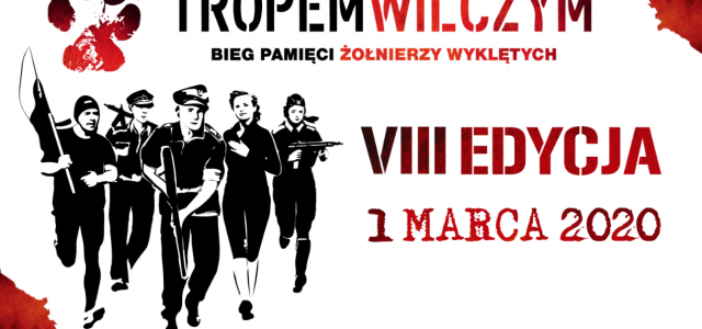 AMB Technic wspiera bieg „Tropem Wilczym – Pamięci Żołnierzy Wyklętych” w Kole