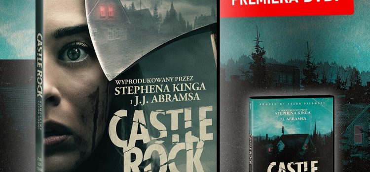 CASTLE ROCK, SEZON 2 Premiera na DVD!