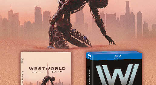 WESTWORLD, SEZON 3!  Premiera na Blu-ray™ i DVD już 2 grudnia!