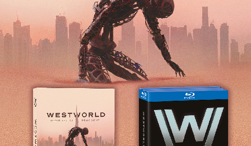 WESTWORLD, SEZON 3! Premiera na Blu-ray™ i DVD już 2 grudnia!
