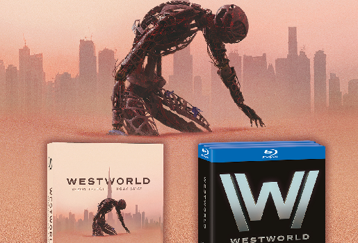 WESTWORLD, SEZON 3! Premiera na Blu-ray™ i DVD już 2 grudnia!