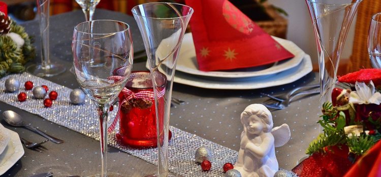 Wynegocjuj sobie błogie święta czyli kilka wskazówek, jak się porozumieć przy świątecznym stole