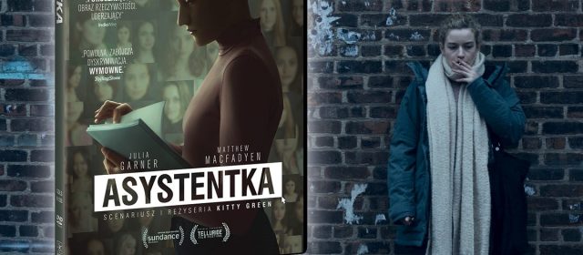 ASYSTENTKA na DVD od 10 grudnia!