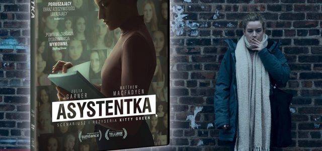 ASYSTENTKA na DVD od 10 grudnia!