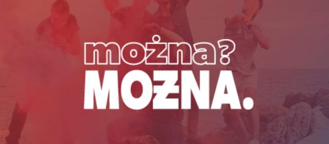 #MOŻNAMOŻNA – PRZYWRÓĆMY NADZIEJĘ MŁODYM LUDZIOM