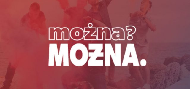 #MOŻNAMOŻNA – PRZYWRÓĆMY NADZIEJĘ MŁODYM LUDZIOM