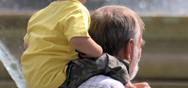 Czy dziadkowie powinni negocjować z dziećmi (i ich rodzicami)?