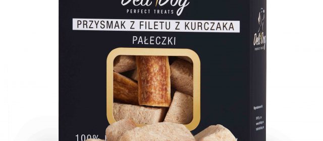 Deli4Dog – nowy przysmak dla psów