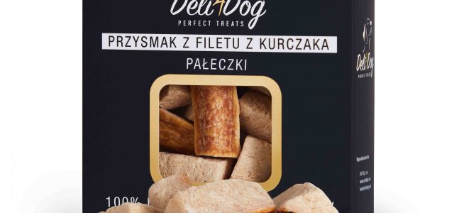Deli4Dog – nowy przysmak dla psów