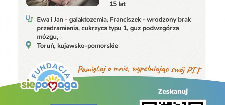 Tylko 1%, a tak wiele znaczy