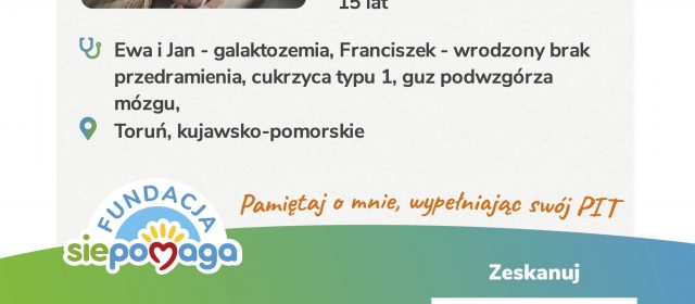 Tylko 1% a tak wiele znaczy