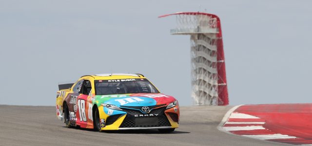 Debiut NASCAR na Circuit of The Americas