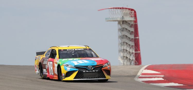 Debiut NASCAR na Circuit of The Americas