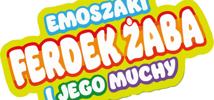 Poznajcie Ferdka Żabę i jego muchy