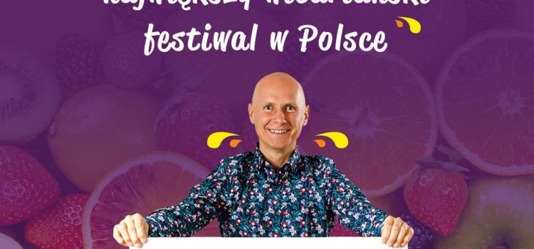 Pełen życia i wolności letni festiwal Witariada już w lipcu!