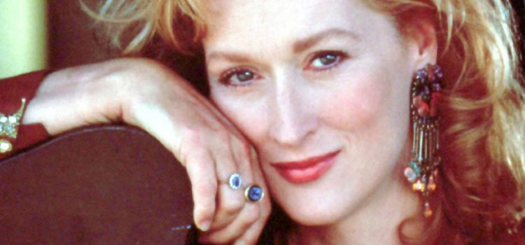 Tajemnice i metamorfozy Meryl Streep w ARTE.tv