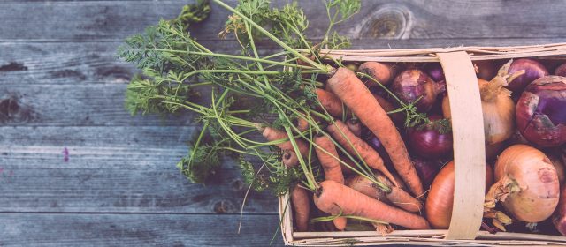 Dlaczego twoje jedzenie powinno być bio lub organiczne?