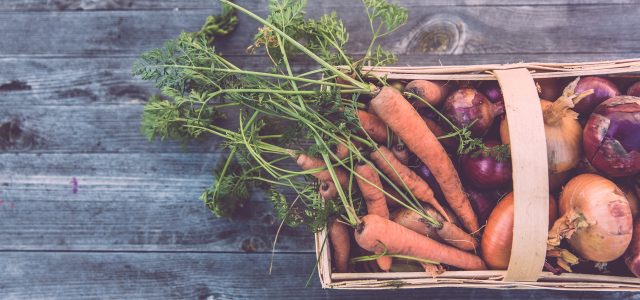 Dlaczego twoje jedzenie powinno być bio lub organiczne?