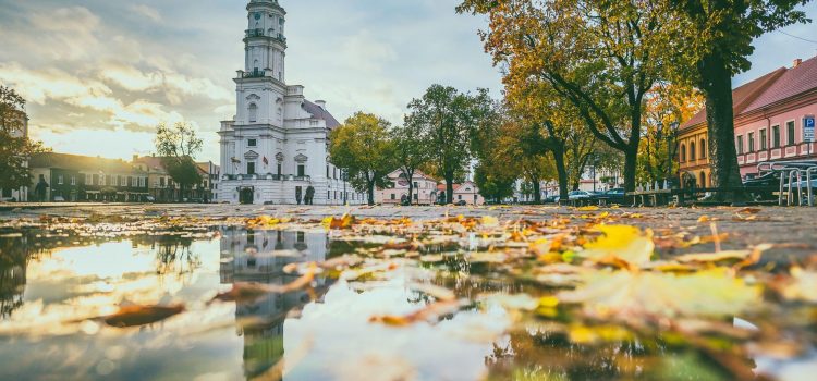 Tej jesieni Litwa oferuje 10 000 darmowych noclegów: Nowa kampania turystyczna prowadzona przez 500 miejsc noclegowych