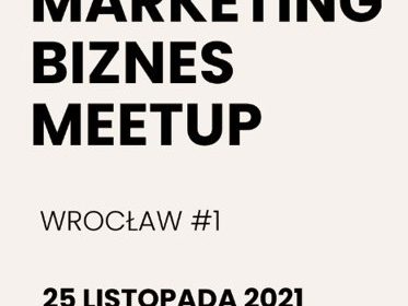 Przedsiębiorcy przedsiębiorcom – startuje Marketing Biznes MeetUP