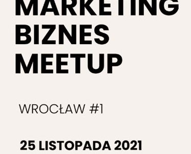 Przedsiębiorcy przedsiębiorcom – startuje Marketing Biznes MeetUP