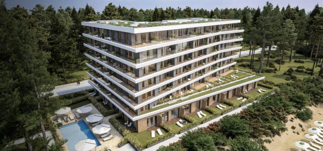 Trwa finalizacja unikatowej i luksusowej inwestycji Nautic Park na polskim wybrzeżu