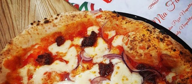 Prawdziwa neapolitańska pizza dostępna w łódzkim Monopolis