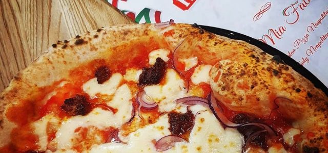 Prawdziwa neapolitańska pizza dostępna w łódzkim Monopolis