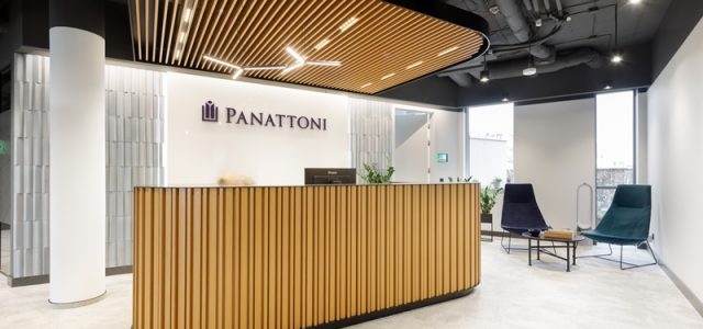 Nowe powierzchnie biurowe dla Panattoni