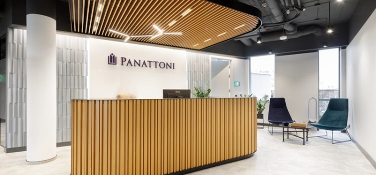 Nowe powierzchnie biurowe dla Panattoni