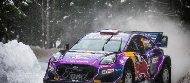 WRC, WRX i ERC w Motowizji! Rajdowe Mistrzostwa Świata wracają na polską antenę