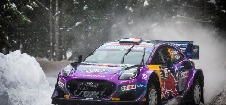 WRC, WRX i ERC w Motowizji! Rajdowe Mistrzostwa Świata wracają na polską antenę