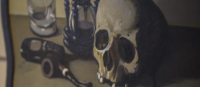 Beksiński i Bieniasz w Tichauer Art Gallery w Tychach